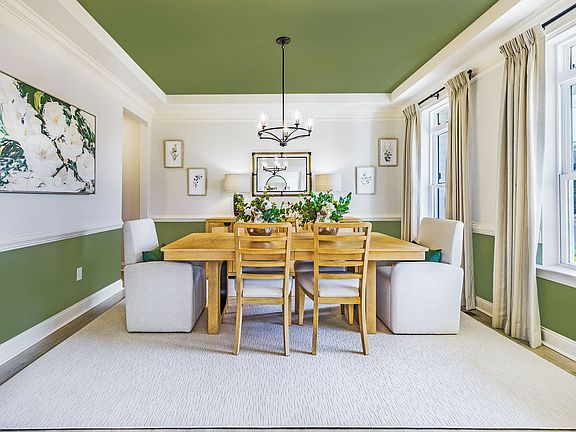 Red Maple by Timberlake Homes