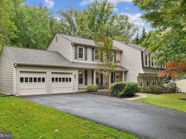 5224 Continental Dr, Rockville, MD 20853