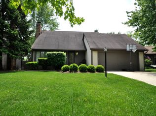 1793 Birchfield Ct, Powell, OH 43065