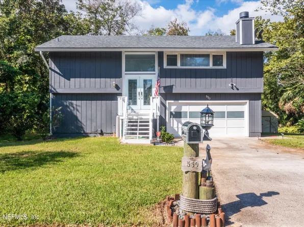 550 CAMELLIA TERRACE Drive, Neptune Beach, FL 32266