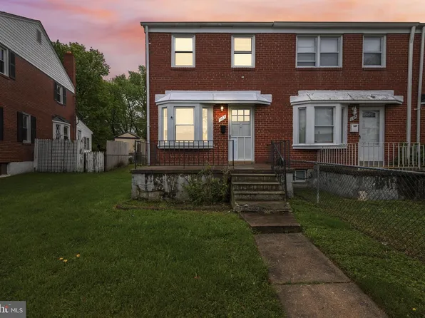 1107 N Marlyn Ave, Essex, MD 21221