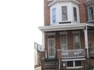 1535 N Ellamont St, Baltimore, MD 21216
