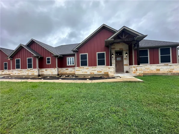 114 Hayes Church Rd, Franklin, TX 77856