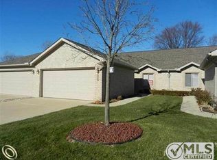 16083 Blue Spruce Ln, Clinton Township, MI 48035