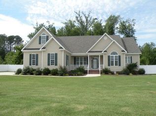 3603 Whetstone Pl N, Wilson, NC 27896