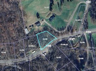 0 Conrad Hill Rd, Cottageville, WV 25239