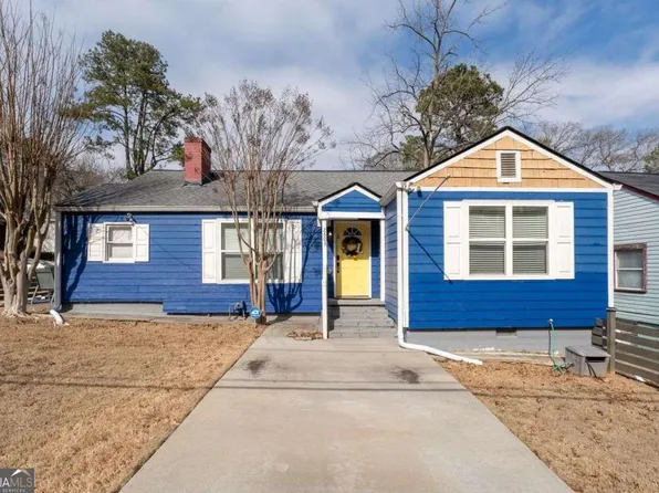 2603 Oldknow Dr NW, Atlanta, GA 30318