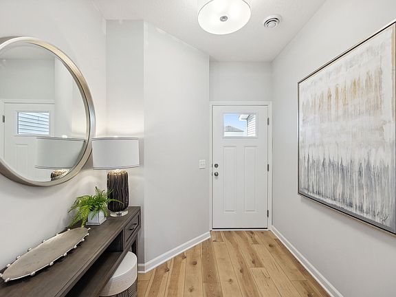 Entryway - Representational Photo