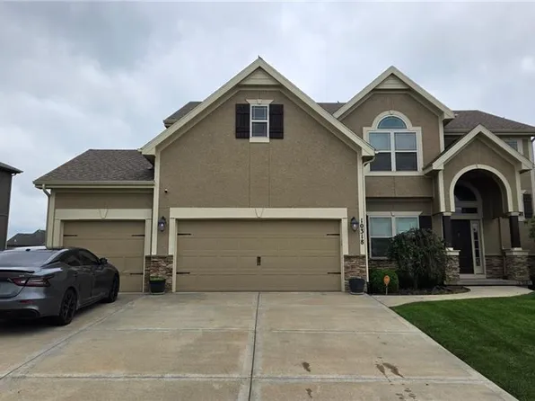 10318 N Fisk Ave, Kansas City, MO 64154