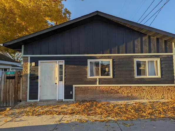 320 & 320-1/2 E Hudson St, Spearfish, SD 57783