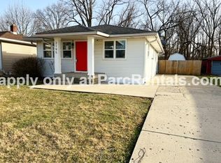 2195 Detroit St, Beech Grove, IN 46107
