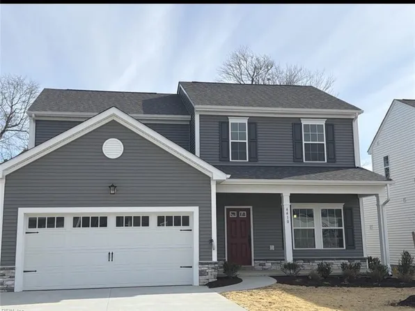 4410 Abercorn Dr, Suffolk, VA 23434