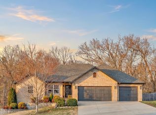109 N Peach Brook, Nixa, MO 65714