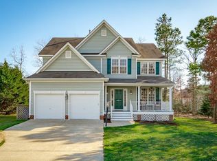 7814 Hampton Green Dr, Chesterfield, VA 23832