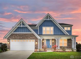 2145 Silver Linden Dr, Tipp City, OH