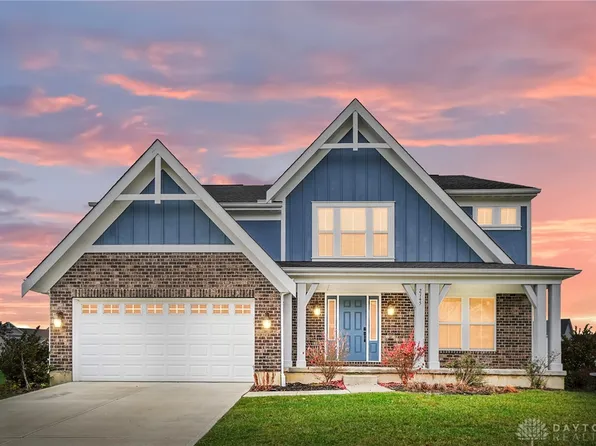 2145 Silver Linden Dr, Tipp City, OH 45371