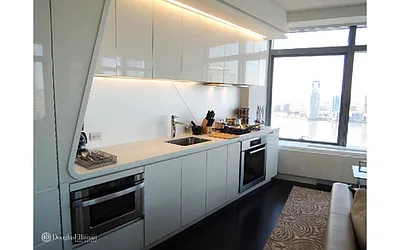 Rented by Douglas Elliman