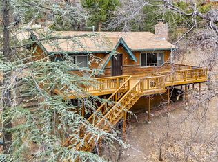 24981 Marion Ridge Dr, Idyllwild, CA 92549