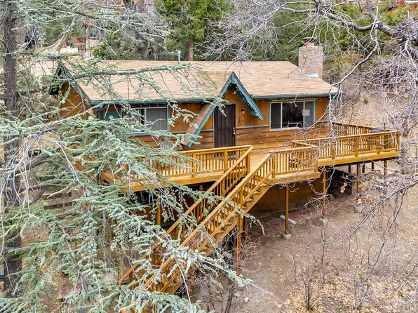 24981 Marion Ridge Dr, Idyllwild, CA 92549