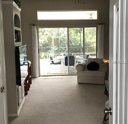 Entry to home into the Living Room