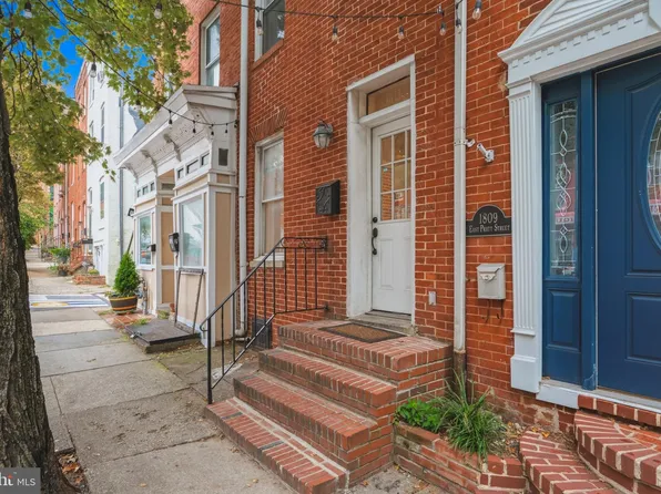 1811 E Pratt St, Baltimore, MD 21231