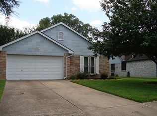 16923 Tranquil Dr, Sugar Land, TX 77498
