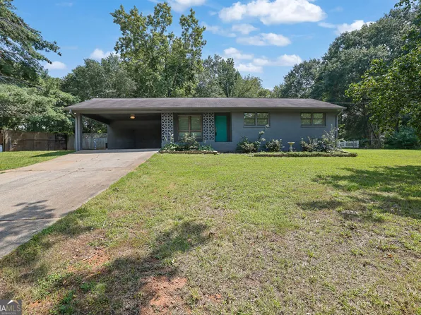 110 Mountain View Dr, Cumming, GA 30040