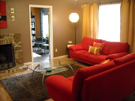 Living Room into Office