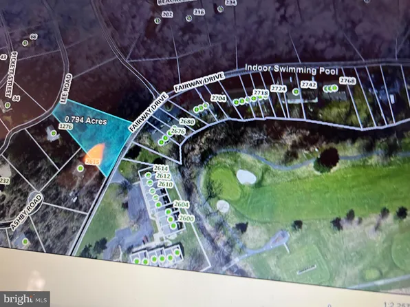 Lee And Fairway Dr, Basye, VA 22810