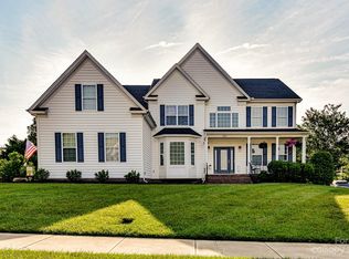 2404 Claridge Rd, Concord, NC 28027