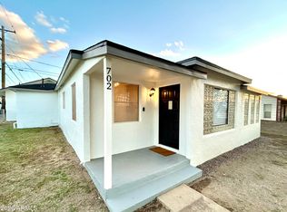 702 PAXTON Avenue, Miami, AZ 85539