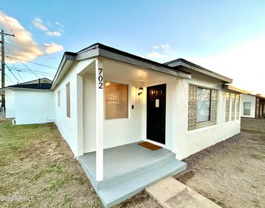 702 PAXTON Avenue, Miami, AZ, 85539