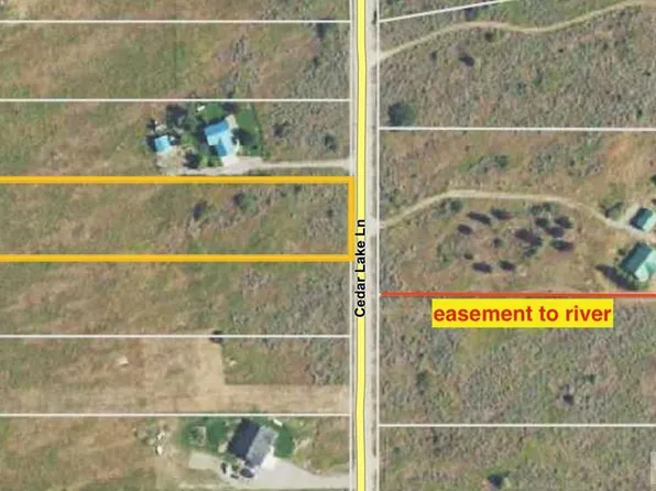 1387 Cedar Lake Ln, Ashton, ID 83420