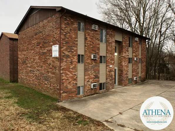 7 Village Drive, 7 Village Dr APT 2, Cape Girardeau, MO 63701