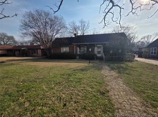 1819 W Evergreen St, Durant, OK 74701