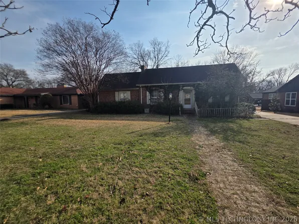 1819 W Evergreen St, Durant, OK 74701