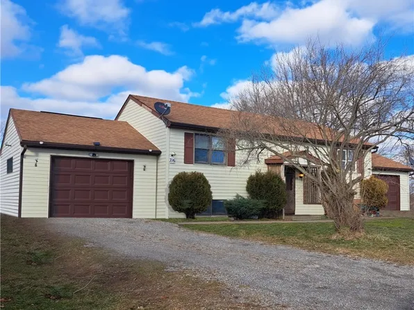 716 Sanford Rd S, Churchville, NY 14428