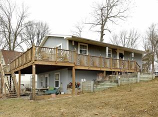 815 Turtle Lake Rd, Union City, MI 49094