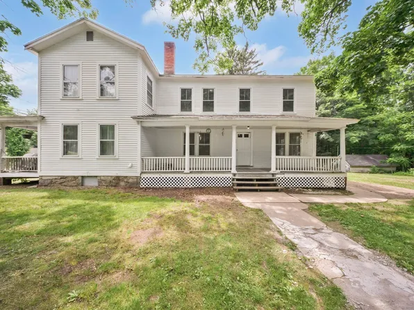 162 Pinney Hill Road, Willington, CT 06279