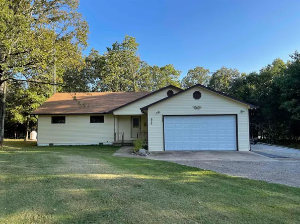 926 W View Cir, Horseshoe Bend, AR 72512