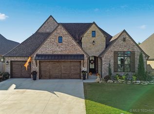 14806 E 77th St N, Owasso, OK 74055