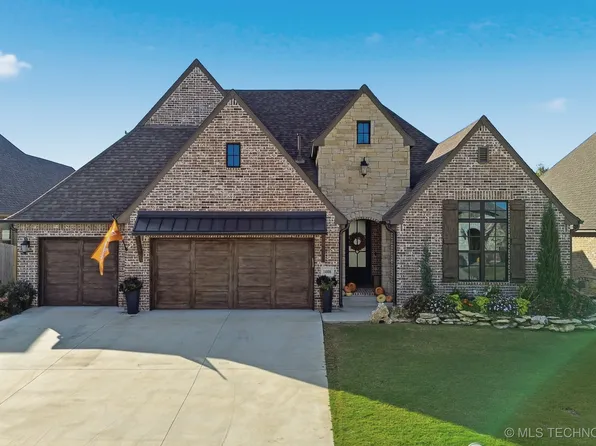 14806 E 77th St N, Owasso, OK 74055