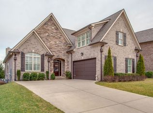 4150 Miles Johnson Pkwy, Spring Hill, TN 37174