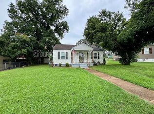 1305 E 34th St, Sheffield, AL 35660