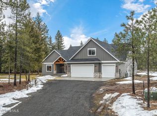 1457 W Seasons Rd, Athol, ID 83801