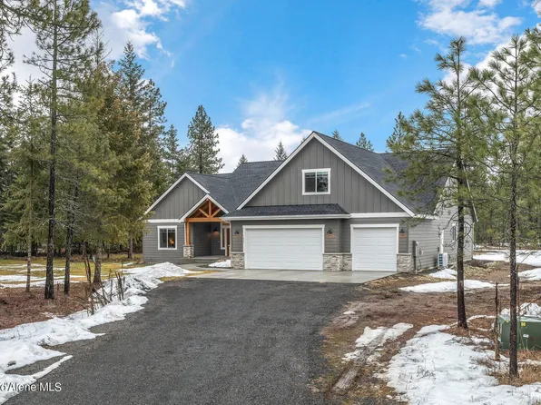 1457 W Seasons Rd, Athol, ID 83801