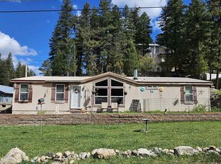 106 Woodlands Way, Cloudcroft, NM 88317