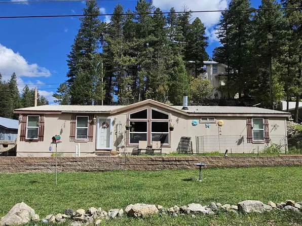 106 Woodlands Way, Cloudcroft, NM 88317