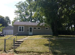 1366 Guenther Rd, Dayton, OH 45417