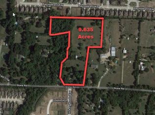 2225 E Stone Rd, Wylie, TX 75098